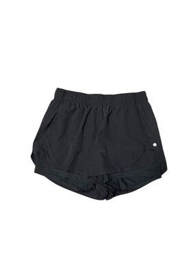 Layer 8 Women’s Active Shorts with Compression Shorts Under